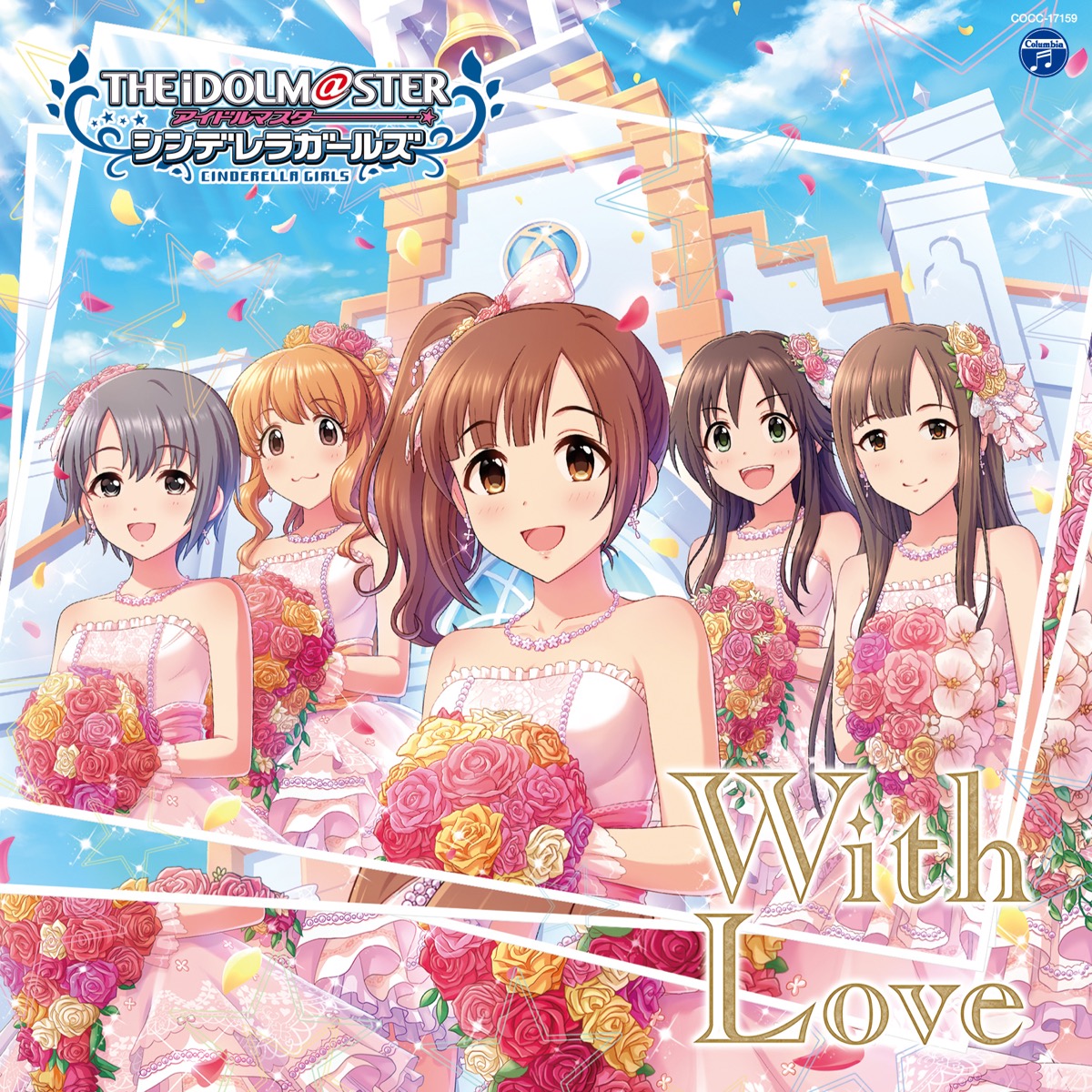 THE IDOLM@STER CINDERELLA GIRLS STARLIGHT MASTER 19 With Love