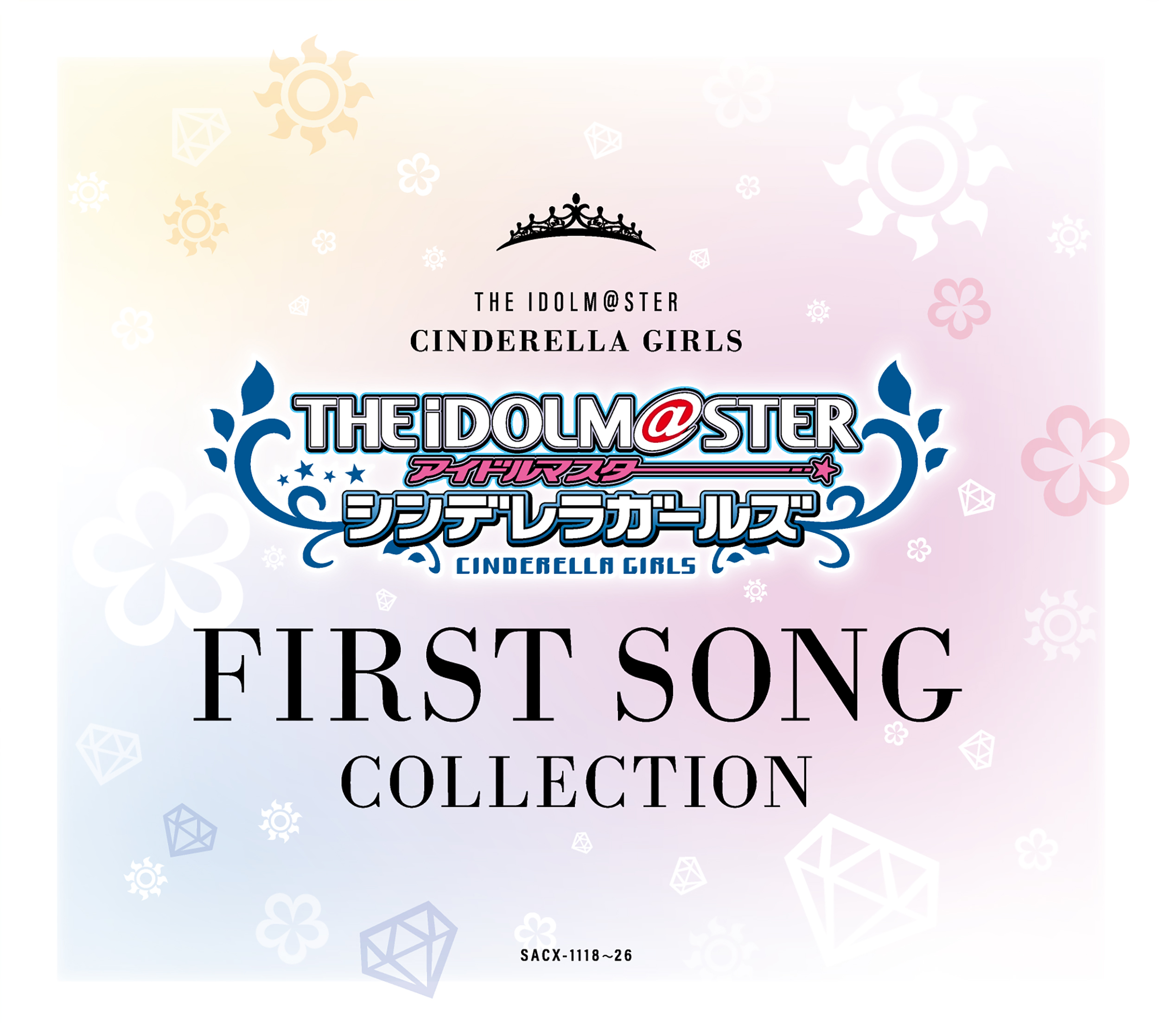 THE IDOLM@STER CINDERELLA GIRLS FIRST SONG COLLECTION