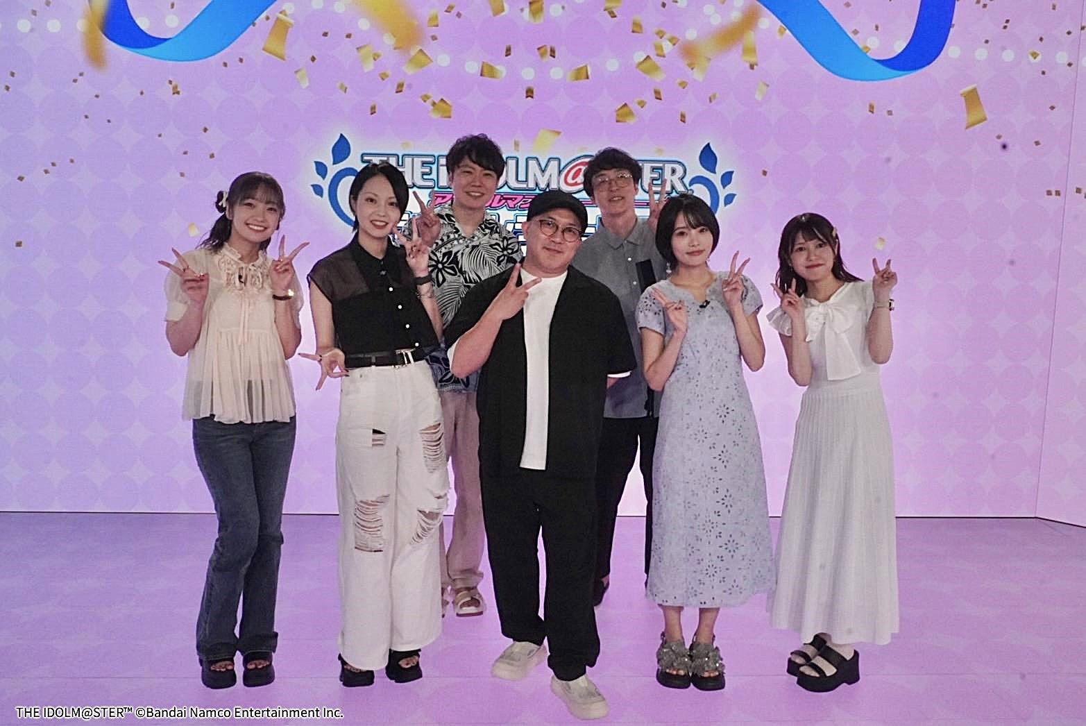 『CG総選挙ST@TION ～決戦前日！15周年イベント詳細も発表！～』ご視聴ありがとうございました！ 本日のお知らせと告知内容まとめはこちら！