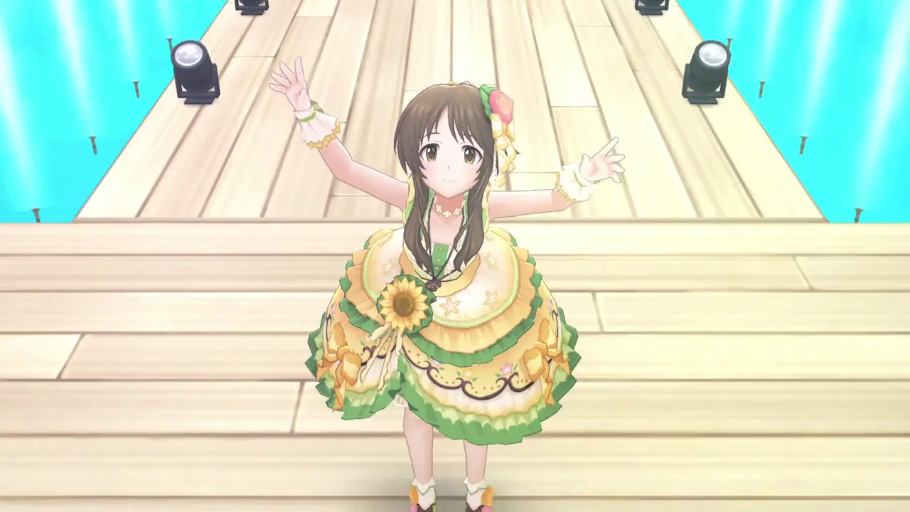 アイドルマスターシンデレラガールズ こいこいシンデレラ 高森藍子 高森藍子 | IDOL | アイドルマスター シンデレラガールズ｜公式