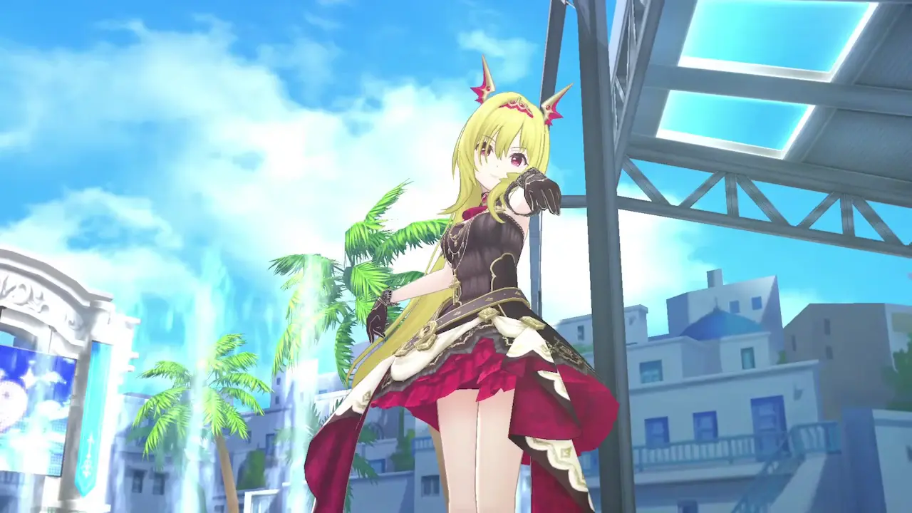 黒埼ちとせ | IDOL | アイドルマスター シンデレラガールズ｜公式