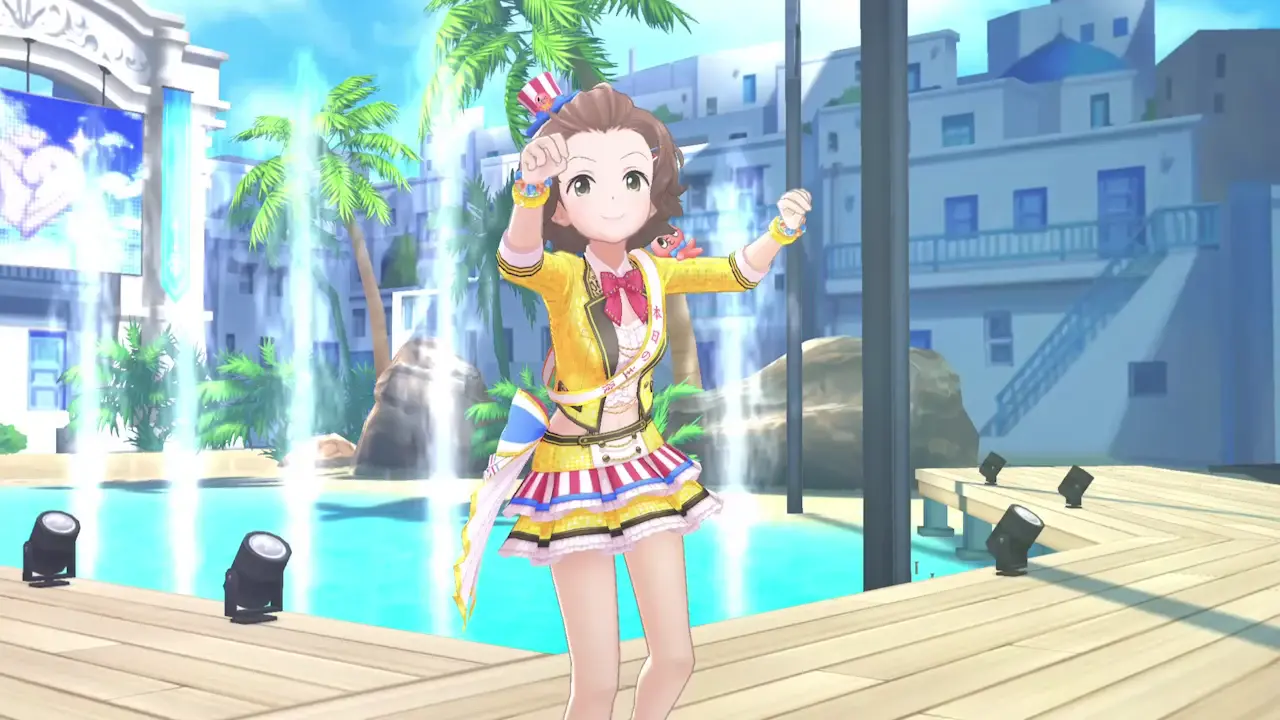 はなえみ様⁑ 難波笑美 | IDOL | アイドルマスター シンデレラガールズ｜公式
