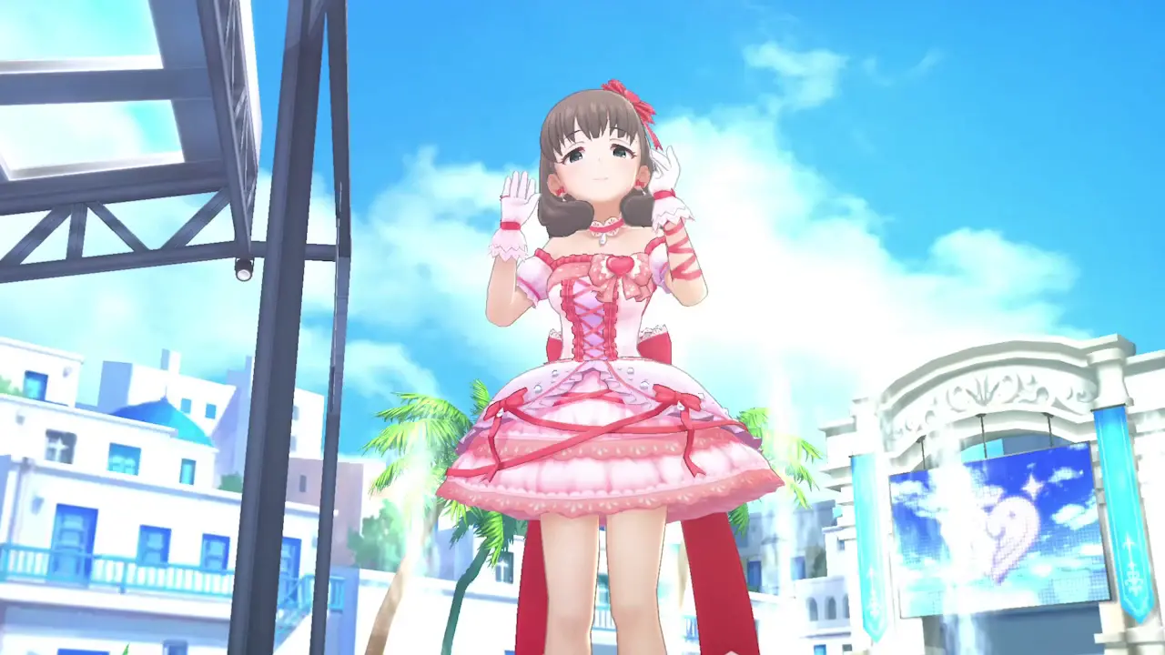 佐久間まゆ | IDOL | アイドルマスター シンデレラガールズ｜公式