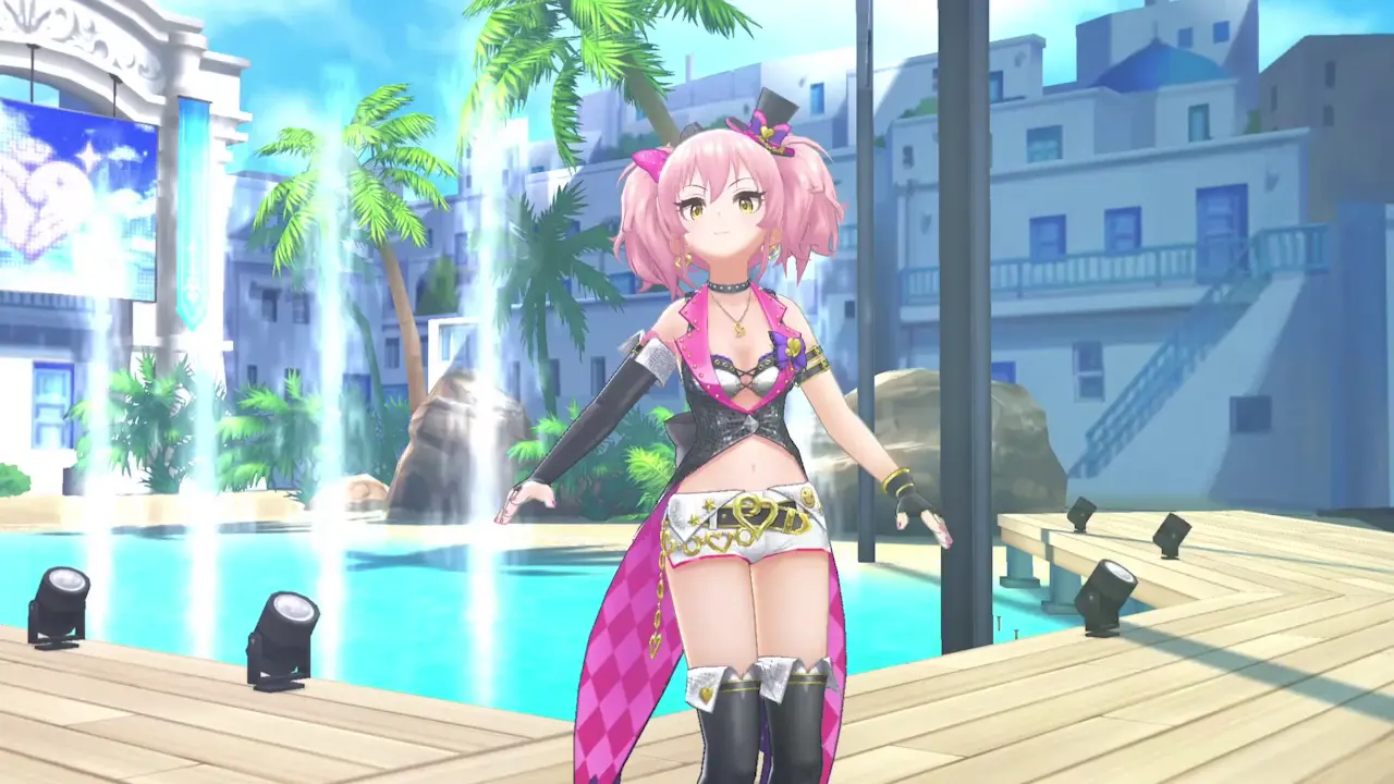 城ヶ崎美嘉 | IDOL | アイドルマスター シンデレラガールズ｜公式