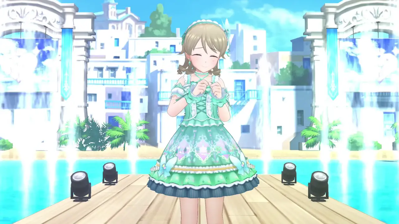 森久保乃々 | IDOL | アイドルマスター シンデレラガールズ｜公式