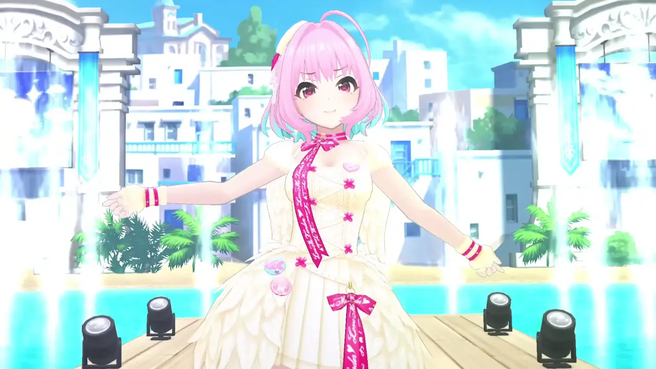 夢見りあむ | IDOL | アイドルマスター シンデレラガールズ｜公式