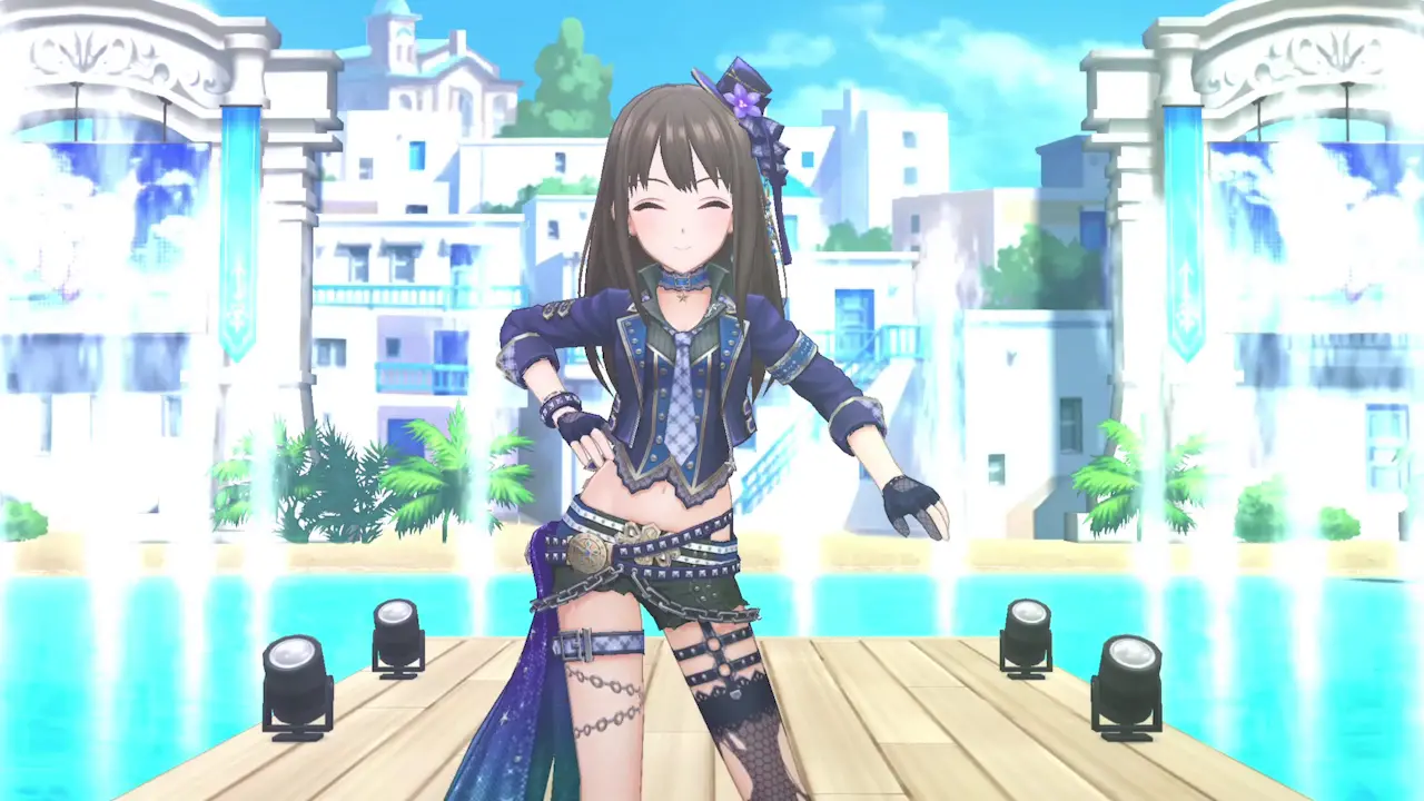 渋谷凛 | IDOL | アイドルマスター シンデレラガールズ｜公式ポータル