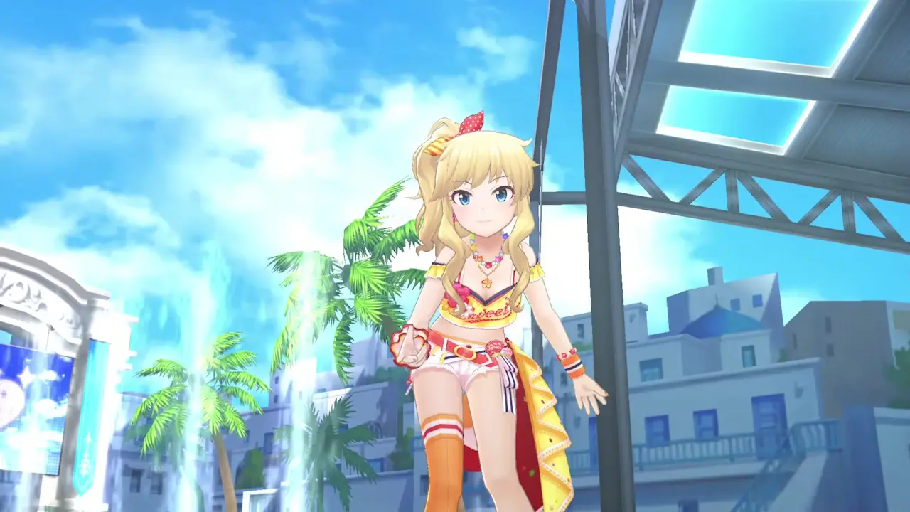 大槻唯 | IDOL | アイドルマスター シンデレラガールズ｜公式ポータル